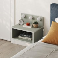Noptieră Hanah Home Treo Ash Green imaginea #2 — magazin online Desire.md