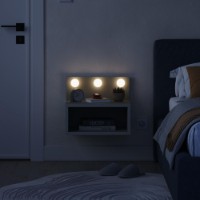 Noptieră Hanah Home Treo Ash Green imaginea #3 — magazin online Desire.md