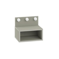 Noptieră Hanah Home Treo Ash Green imaginea #4 — magazin online Desire.md