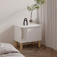 Noptieră Hanah Home River White