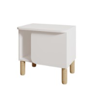 Noptieră Hanah Home River White imaginea #5 — magazin online Desire.md