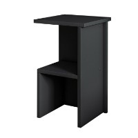 Noptieră Hanah Home Roisin Anthracite imaginea #4 — magazin online Desire.md