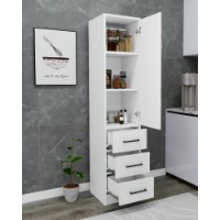 Dulap bucatarie Hanah Home Modera White imaginea #3 — magazin online Desire.md