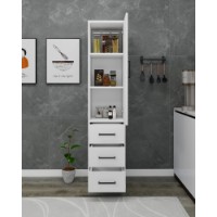 Dulap bucatarie Hanah Home Modera White imaginea #4 — magazin online Desire.md