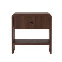 Noptieră Hanah Home Parila Milano Walnut imaginea #3 — magazin online Desire.md