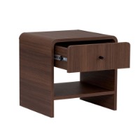 Noptieră Hanah Home Parila Milano Walnut imaginea #5 — magazin online Desire.md