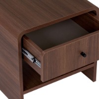 Noptieră Hanah Home Parila Milano Walnut imaginea #7 — magazin online Desire.md