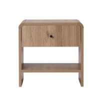 Noptieră Hanah Home Parila Sepet Oak imaginea #3 — magazin online Desire.md
