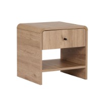 Noptieră Hanah Home Parila Sepet Oak imaginea #4 — magazin online Desire.md