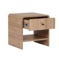 Noptieră Hanah Home Parila Sepet Oak imaginea #5 — magazin online Desire.md