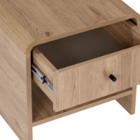 Noptieră Hanah Home Parila Sepet Oak imaginea #7 — magazin online Desire.md