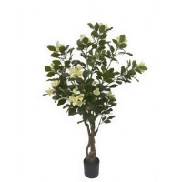 Floare decorativă Metalux Flori galbene 300-20