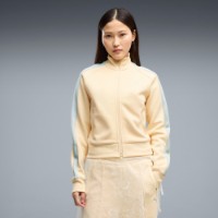 Hanorac damă Puma T7 Always On Buttercream/Creme de Mint, s.S imaginea #3 — magazin online Desire.md