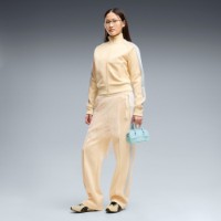 Hanorac damă Puma T7 Always On Buttercream/Creme de Mint, s.S imaginea #5 — magazin online Desire.md