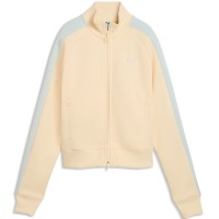 Hanorac damă Puma T7 Always On Buttercream/Creme de Mint, s.S imaginea #1 — magazin online Desire.md