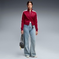 Hanorac damă Puma T7 Always On Garnet Glow/Creme de Mint, s.L imaginea #5 — magazin online Desire.md