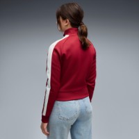 Hanorac damă Puma T7 Always On Garnet Glow/Creme de Mint, s.XL imaginea #4 — magazin online Desire.md