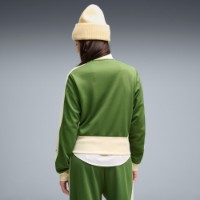 Hanorac damă Puma T7 Retro Track Earthy Green/Buttercream, s.XL imaginea #4 — magazin online Desire.md