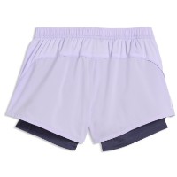 Pantaloni scurți dame Puma Velocity 2in1 Running Light Lavender, s.XL imaginea #2 — magazin online Desire.md
