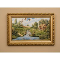 Картина Metalux Gobelen 75x115cm 150-5B(12)