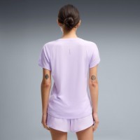 Tricou de dame Puma Velocity Running Light Lavender, s.XL imaginea #4 — magazin online Desire.md