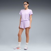 Tricou de dame Puma Velocity Running Light Lavender, s.XL imaginea #5 — magazin online Desire.md
