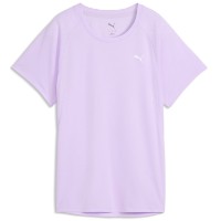 Tricou de dame Puma Velocity Running Light Lavender, s.XL