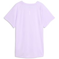 Tricou de dame Puma Velocity Running Light Lavender, s.XL imaginea #2 — magazin online Desire.md