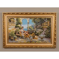 Картина Metalux Gobelen 75x115cm 150-5B(15)