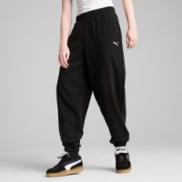 Женские спортивные штаны Puma Wardrobe Ess Relaxed Puma Black, s.L фото №3 — интернет-магазин Desire.md