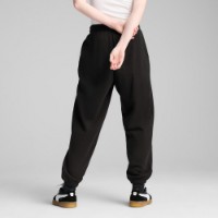 Женские спортивные штаны Puma Wardrobe Ess Relaxed Puma Black, s.L фото №4 — интернет-магазин Desire.md