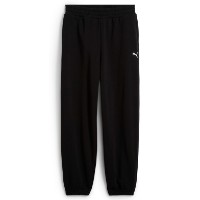 Женские спортивные штаны Puma Wardrobe Ess Relaxed Puma Black, s.L фото №1 — интернет-магазин Desire.md
