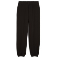 Женские спортивные штаны Puma Wardrobe Ess Relaxed Puma Black, s.L фото №2 — интернет-магазин Desire.md