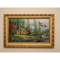 Картина Metalux Gobelen 75x115cm 150-5B(19)