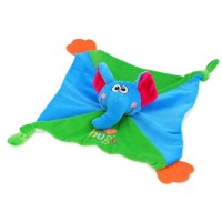 Jucărie-pătură Baby Mix Elefant (EF-TE-9898A-22)