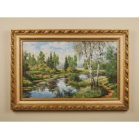 Картина Metalux Gobelen 75x115cm 150-5B(2)