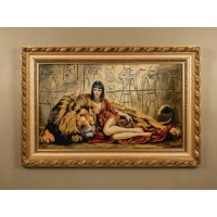 Pictură Metalux Gobelen 75x115cm 150-5B(21)