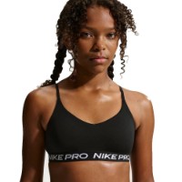Top pentru fete Nike Pro Black, s.L imaginea #1 — magazin online Desire.md