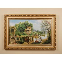 Картина Metalux Gobelen 75x115cm 150-5B(4)