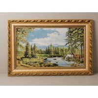 Картина Metalux Gobelen 75x115cm 150-5B(6)