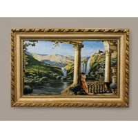 Картина Metalux Gobelen 75x115cm 150-5B(9)