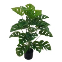 Декоративный цветок Metalux Monstera 300-29