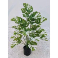 Декоративный цветок Metalux Monstera Alba 300-28 фото №2 — интернет-магазин Desire.md