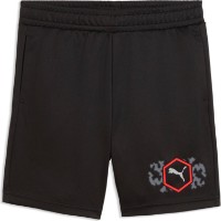 Детские шорты Puma Active Sports Poly Puma Black, s.128