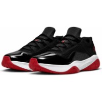 Adidași pentru bărbați Nike Air Jordan 11 Cmft Low Black/White/Gym Red, s.42