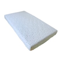 Lenjerie de pat pentru copii Holala Kids Grey Clouds 120x60cm 3pcs imaginea #3 — magazin online Desire.md