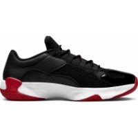 Adidași pentru bărbați Nike Air Jordan 11 Cmft Low Black/White/Gym Red, s.42 imaginea #3 — magazin online Desire.md