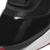 Adidași pentru bărbați Nike Air Jordan 11 Cmft Low Black/White/Gym Red, s.43 imaginea #7 — magazin online Desire.md