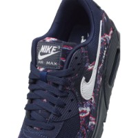 Adidași pentru bărbați Nike Air Max 90 Premium Printerd Canvas Blue, s.42.5 imaginea #7 — magazin online Desire.md