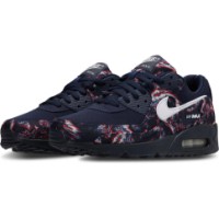 Adidași pentru bărbați Nike Air Max 90 Premium Printerd Canvas Blue, s.44 imaginea #1 — magazin online Desire.md
